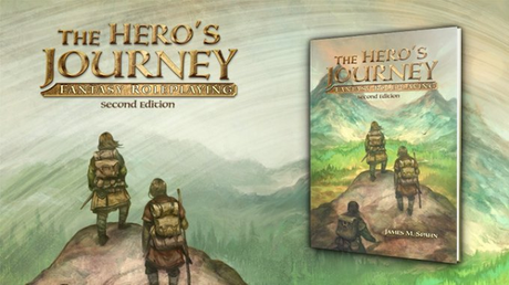 El Refugio Editorial sacará en español The Hero's Journey RPG