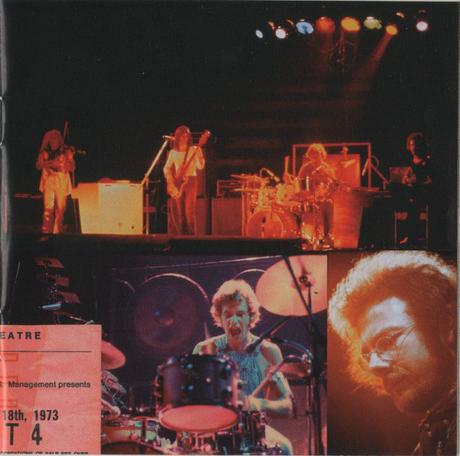 King Crimson - Starless and Bible Black (30th Anniversary Series) (1974 - 2000)