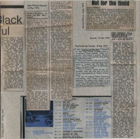 King Crimson - Starless and Bible Black (30th Anniversary Series) (1974 - 2000)