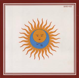 King Crimson - Larks' Tongues In Aspic (1973)