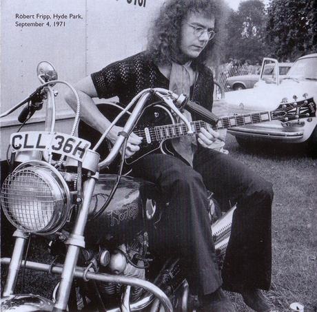 King Crimson - Islands (30th Anniversary) (1971 - 2000)