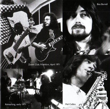 King Crimson - Islands (30th Anniversary) (1971 - 2000)