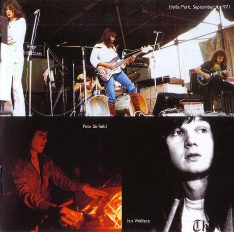 King Crimson - Islands (30th Anniversary) (1971 - 2000)