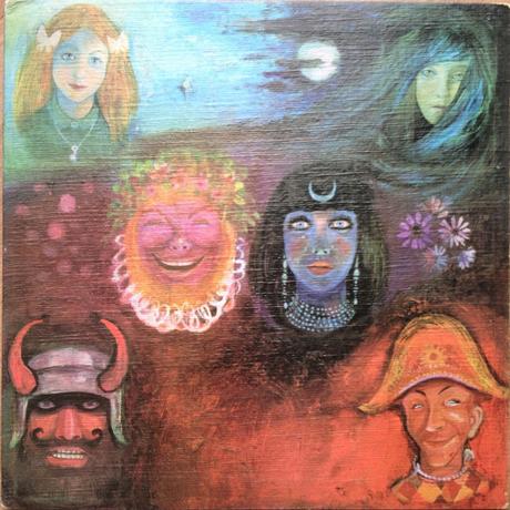 King Crimson - In The Wake Of Poseidon (30th Anniversary Series) (1970 - 2000)