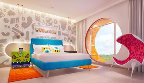 Nickelodeon Hotels & Resorts Riviera Maya abrirá en junio del 2021