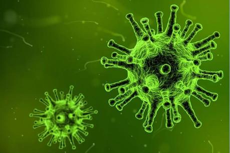 relacion covid humedad