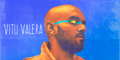 [Ventilador Music] - Vitu Valera referente de la  electrónica y sonidos afrolatinos