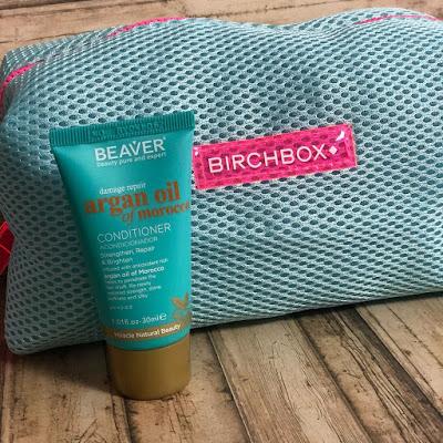 Birchbox-Febrero Birchbox-Febrero