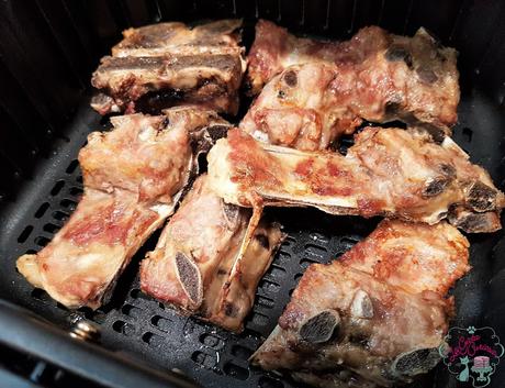 CALDO DE HUESOS EN OLLA LENTA