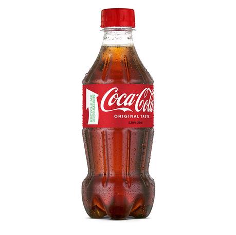 Coca-Cola presenta botellas 100% recicladas en EEUU Coca-Cola presenta botellas 100% recicladas en EEUU