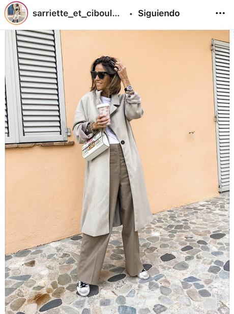 UN LOOK PARA CADA DIA DE LA SEMANA (254).-