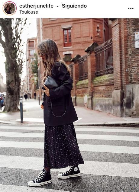 UN LOOK PARA CADA DIA DE LA SEMANA (254).- UN LOOK PARA CADA DIA DE LA SEMANA (254).-