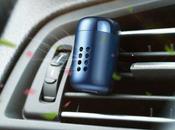 Baseus Coche Freradora Aire Purificador Full Metal Mini Purificación Aromaterapia