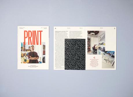 ¿Tienes un bic de cuatro colores? El bueno de Calpurnio en PRINT 5 ¿Tienes un bic de cuatro colores? El bueno de Calpurnio en PRINT 5