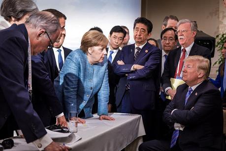 De Trump a Biden: una herencia envenenada