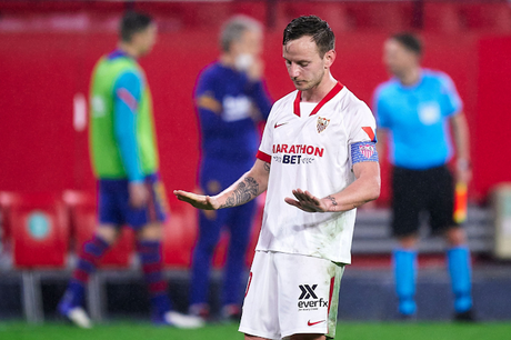 Crónica Sevilla FC 2 - FC Barcelona 0