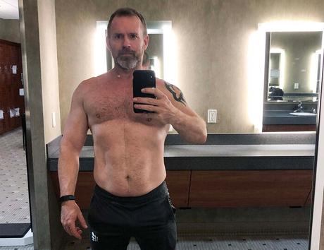 “Lo que me ayudó a superar la quimioterapia fue estar en forma” Wes Logue