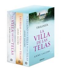 Edición pack de la trilogía la Villa de las Telas