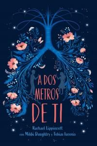 A dos metrs de ti el libro de Rachel Lippicott