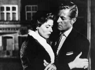 MIEDO (1913), DE STEFAN ZWEIG Y YA NO CREO EN EL AMOR (1954), DE ROBERTO ROSSELLINI. RETRATO DE UNA MUJER EN LLAMAS.