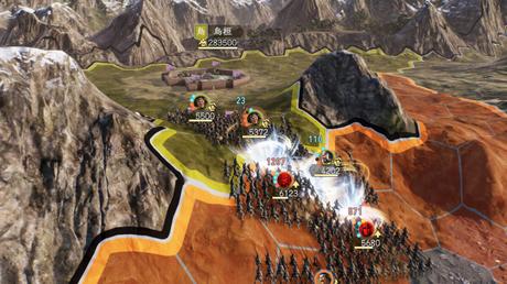 Romance of The Three Kingdoms XIV: Diplomacy and Strategy Expansion Pack ya disponible