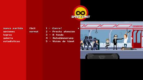 Análisis Speed Limit – Lucha, Muere y Repite