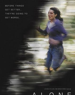 ALONE (USA, 2020) Intriga, Suspense
