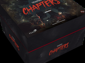 Vampire: Masquerade: Chapters, listo para pre-pedir