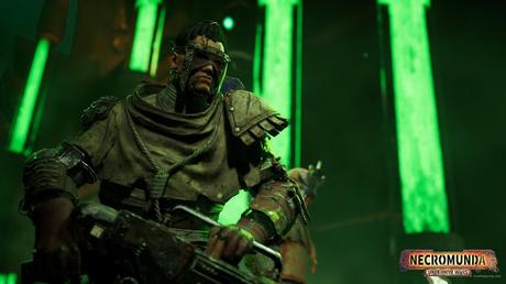 La Casa Cawdor sale para Necromunda Underhive Wars el 16/02