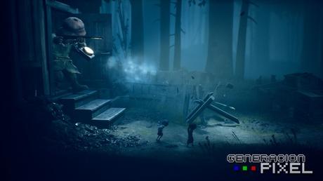 ANÁLISIS: Little Nightmares 2