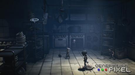 ANÁLISIS: Little Nightmares 2