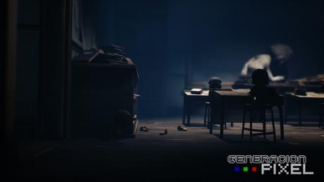 ANÁLISIS: Little Nightmares 2