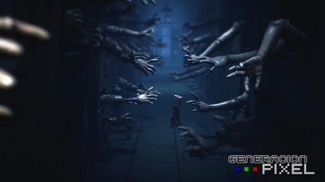 ANÁLISIS: Little Nightmares 2