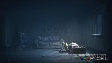 ANÁLISIS: Little Nightmares 2