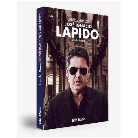 Conversaciones de Lapido con Arancha Moreno