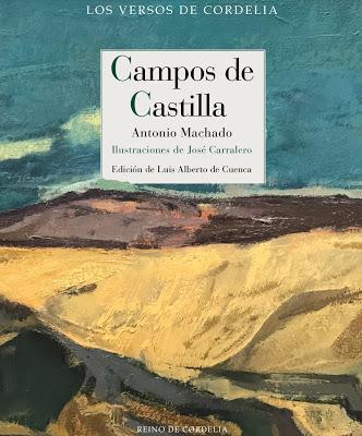 Campos de Castilla ilustrado por José Carralero Campos de Castilla ilustrado por José Carralero