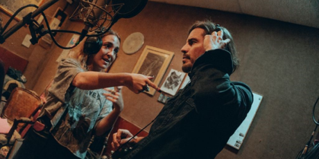 Paula Mattheus, primera artista en estrenar un single en la app Clubhouse ap3