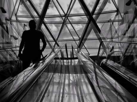 Barcelona (Plaza España): Movimientos