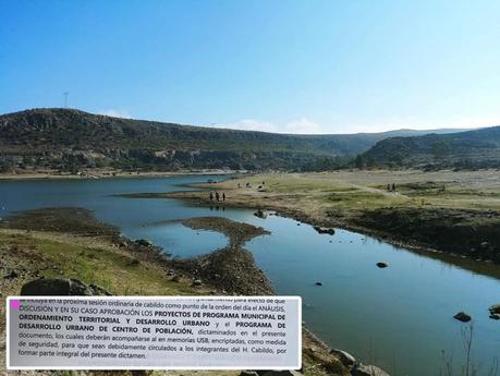 Este jueves cabildo podría aprobar urbanización de la Cañada del Lobo