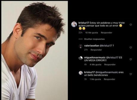 Actor venezolano calificó de “mega error” citación por asesinato de presentador ecuatoriano