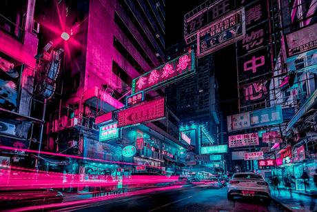 paisajes de neón 5