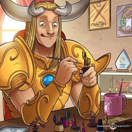 Warhammer Community: Resumen de hoy, jueves