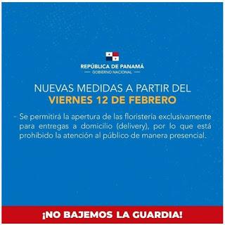 Nuevas disposiciones