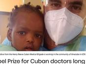 Resaltan Sudáfrica trabajo médicos cubanos #CubaSalvaVidas