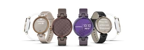 Garmin Lily un nuevo Smartwatch para deportistas con pulsioxímetro