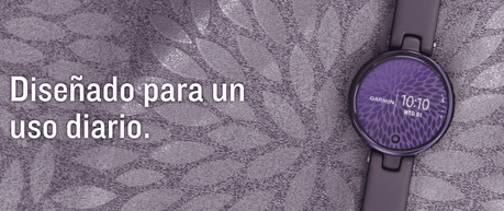 Garmin Lily un nuevo Smartwatch para deportistas con pulsioxímetro