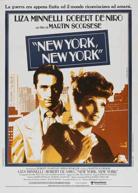 NEW YORK, NEW YORK - Martin Scorsese