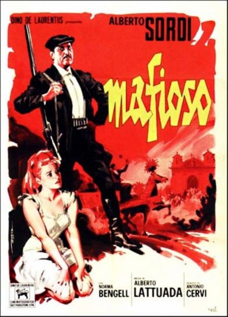 MAFIOSO (El poder de la mafia) - Alberto Lattuada