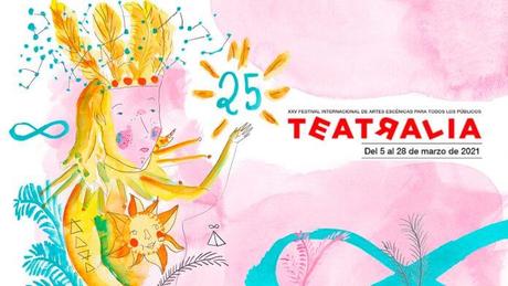 Explosión de teatro infantil en el 25 aniversario de Teatralia