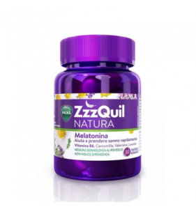 Zzzquil Natura Melatonina 30 Gominolas Oferta Zzzquil Natura Melatonina 30 Gominolas Oferta